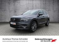 VW Tiguan, 2.0 TDI Highline, Jahr 2020 - Reichenbach (Vogtland)