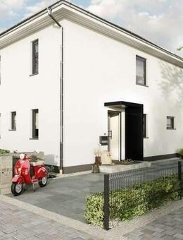 .Doppelhaushälfte im Grünen - Wohneigentum zum Preis Ihrer Miete!! - Bad Belzig