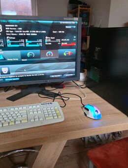 Komplett Pc i7 3770/GTX 1080/Z77/16GB - Bellheim