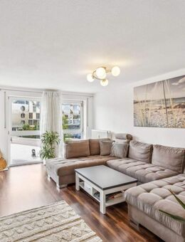 Charmante 3-Zimmer-Wohnung im Herzen von Fürstenfeldbruck - Fürstenfeldbruck