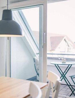 2 Raum - Eigentumswohnung mit Charme in Zingst - Zingst (Ostseebad)