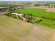 Ein Ort, der verzaubert - Resthofidylle in Alleinlage - Wagenfeld