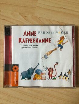 Anne Kaffeekanne - Musikalbum (CD) - Bremen