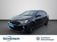 VW Taigo, 1.5 TSI R Line BLACK STYLE, Jahr 2023 - Saarbrücken