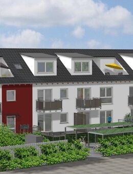 2-Zimmer-DG-Wohnung mit Dachterrasse - Erlangen