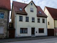 ++1 Wohnung frei++ Dreifamilienwohnhaus in zentraler Lage von Hersbruck - Hersbruck