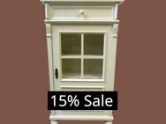 Sale 15%, Vertiko mit Kreidefarbe im Landhaus,Vintage Stil (1042) - Kirchheim (Neckar)
