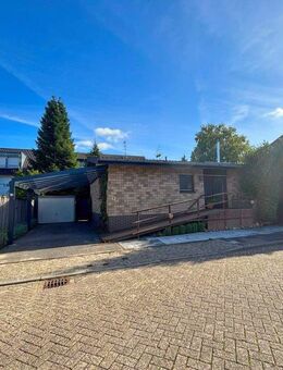 Ihr neues Zuhause in Nordhorn - Bungalow mit Wohlfühlfaktor - Nordhorn