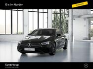 Mercedes CLA 250, e Coupé BURM AMG NIGHT SPUR, Jahr 2023 - Kiel