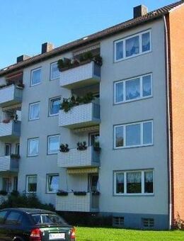 Schöne Wohnung sucht Mieter: interessante 3-Zimmer-Wohnung - Hattingen