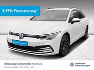 VW Golf Variant, 2.0 TDI Golf VIII Life, Jahr 2021 - Hamburg