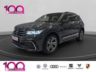 VW Tiguan, 2.0 TDI R-Line 19, Jahr 2021 - Bonn