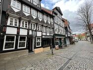 Appartments und ein Restaurant mit Bar im Herzen von Braunschweig zu verkaufen. - Braunschweig