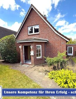 Einfamilienhaus mit Potenzial & großem Garten in Pönitz - Scharbeutz