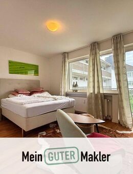 Möblierte 1,5-Zimmer-Wohnung im Herzen der Alten Neustadt - Bremen