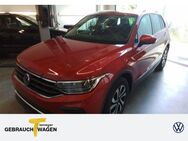 VW Tiguan, 2.0 TDI ACTIVE, Jahr 2022 - Lüdenscheid