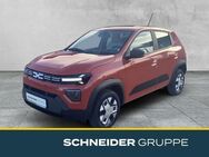 Dacia Spring, Expression Electric 45, Jahr 2022 - Mittweida