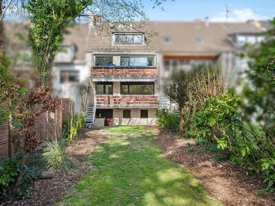 Mehrfamilienhaus mit viel Potenzial in Mönchengladbach Rheydt