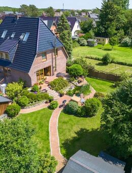 Großzügiges Wohnhaus mit 4 WE in ruhiger, eingewachsener Lage – gepflegt, solide und viel Potenzial! - Sylt