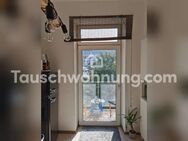 [TAUSCHWOHNUNG] 2 Zimmer + Wohnküche Altbau mit hohen Decken und Parkett - München