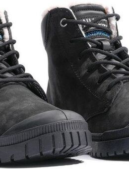 Palladium SP20 CUFF LTH WP WL Schnürboots gefüttert