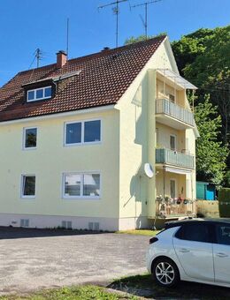 3-Familienhaus - teilweise vermietet - - Wolnzach