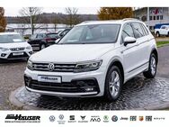 VW Tiguan, 2.0 TSI R-Line AREA-VIEW EL HECKKL, Jahr 2019 - Pohlheim