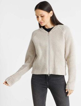 Frieda & Freddies Blouson Cardigan