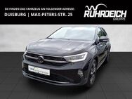 VW Taigo, 1.5 TSI Style EL ALLWETTER, Jahr 2022 - Duisburg