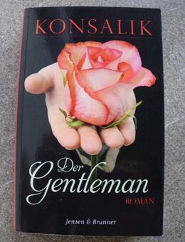Konsalik Romane 7 Bücher zusammen nur 3,- Bestseller - Flensburg