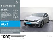 VW Polo, 1.0 TSI Life, Jahr 2022 - Bühl