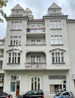 Dachrohling mit Baugenehmigung 2025 in Friedenau - 320 m² Wohnfläche mit Terrassen! - Berlin