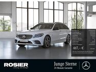 Mercedes C 300, e T AMG Sport, Jahr 2020 - Paderborn