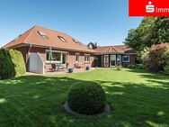 Top gepflegtes Einfamilienhaus mit großzügigem Nebengebäude in ruhiger Lage - Albersdorf (Schleswig-Holstein)