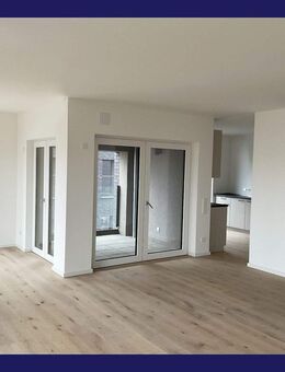 Moderner Wohnkomfort - viel Platz + Freiraum! 3 Zimmer + Loggia, Einbauküche, Tageslichtbad,Gäste-WC - Hannover