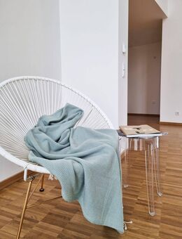 Wohnen am Spinellipark: 2- ZKB mit großzügigem Raumkonzept, Terrasse in Westausrichtung zum Innenhof - Mannheim