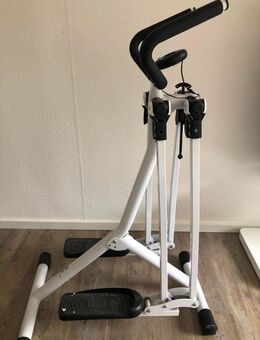 Kompakter Crosstrainer/Stepper Ideal für zu Hause - Hamburg