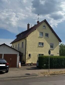 Großes 2-3 Familienhaus in top Lage von Schwenningen - bezugsfrei! - Villingen-Schwenningen