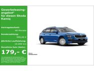 Skoda Kamiq, 1.0 TSI Essence mech, Jahr 2022 - Neuss