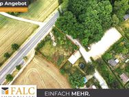 Traumhaftes Baugrundstück - Einfamilien- oder Doppelhaus möglich! - Röthenbach (Pegnitz)
