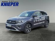 VW T-Cross, 1.0 TSI Style AUTOMATIK, Jahr 2024 - Zetel