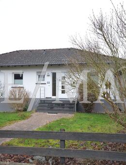 Geräumiges Einfamilienhaus mit Einbauküche und Garten in Wörsdorf- Haustiere willkommen - Idstein