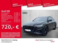 Audi Q8, 50 TDI 3xS-line, Jahr 2021 - Leipzig
