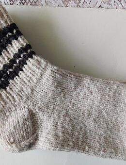 Gestrickten Socken - Uetersen