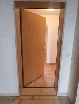 1-Zimmer-Terrassenwohnung im Grünen zu kaufen ! - Ansbach