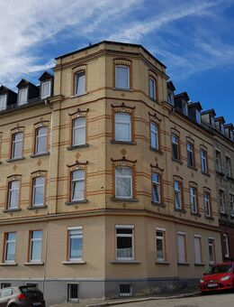 TOP-Anlage, attraktives und saniertes MFH mit 6 WE in 08468 Reichenbach - Reichenbach (Vogtland)