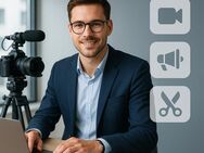 Video Editor Cutter Reel Ad After Effect Premiere Social Schnitt - Hamburg