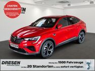 Renault Arkana, TECHNO E-Tech Full Hybrid 145, Jahr 2022 - Mönchengladbach