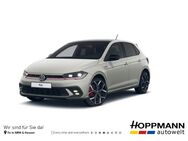 VW Polo, 2.0 TSI GTI, Jahr 2022 - Haiger