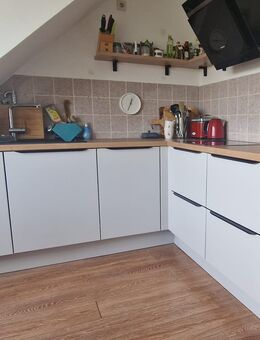 Komplette Küche Marke Mondo inkl. Siemens Elektrogeräte - Düsseldorf